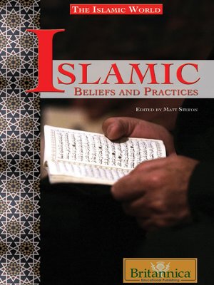 cover image of Islamic Beliefs and Practices